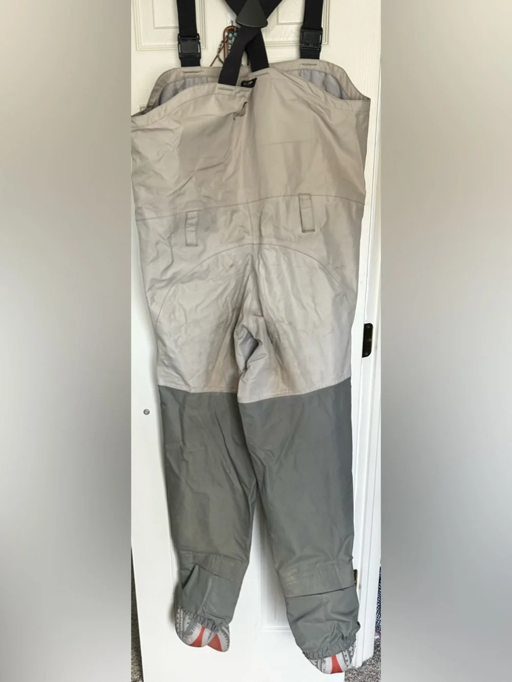 Simms Women's Soul River Stockingfoot Wader - Picture 6 of 6